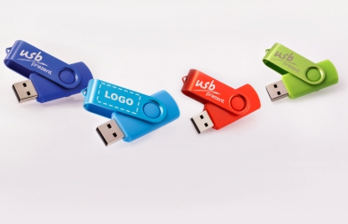 Идеи подарков: флешки оптом