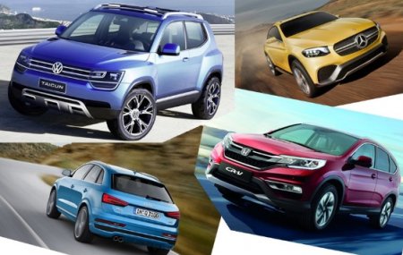 Как правильно выбрать кроссовер?