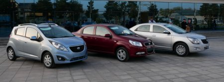 Ravon собирается покорить Беларусь