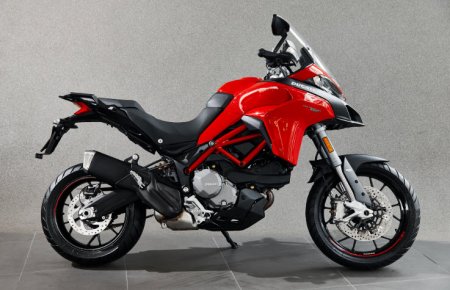 Ducati теперь в Беларуси