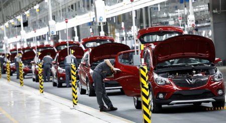 Вьетнамский автоконцерн VinFast выходит на российский рынок