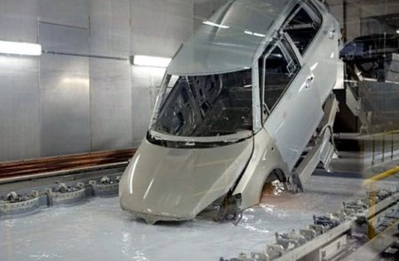 АвтоВАЗ защитит кузов машин от коррозии