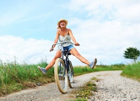Стоит ли покупать именно женский велосипед?