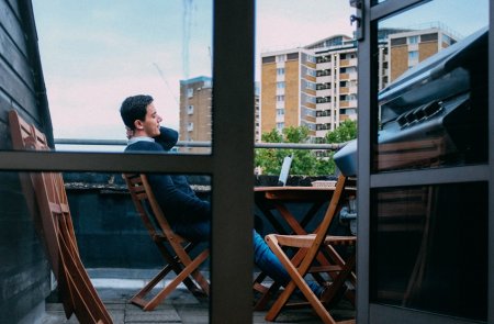 Квартиры с террасой