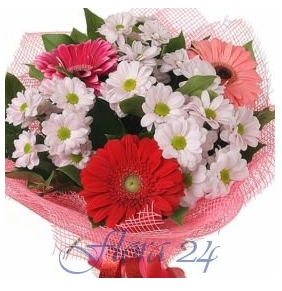 Многогранная доставка цветов – это доставка радости и хорошего настроения