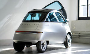 Женевское моторшоу отменено.