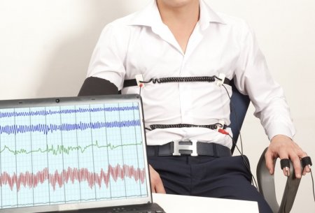 Методика тестирования на детекторе лжи
