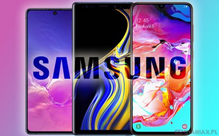 Какой смартфон Samsung выбрать?