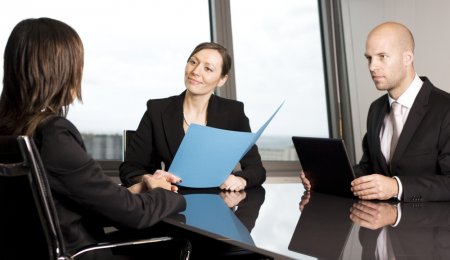 PRI - Полиграф при устройстве на работу