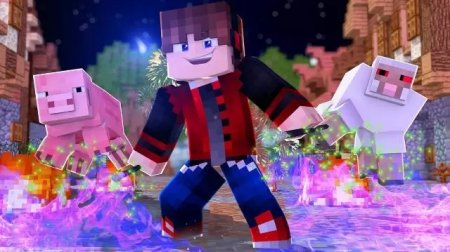 игра майнкрафт