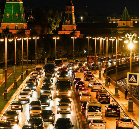 В России обвалились продажи автомобилей