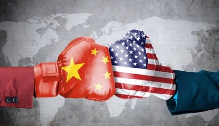 США против Китая: что ждет мир криптовалют