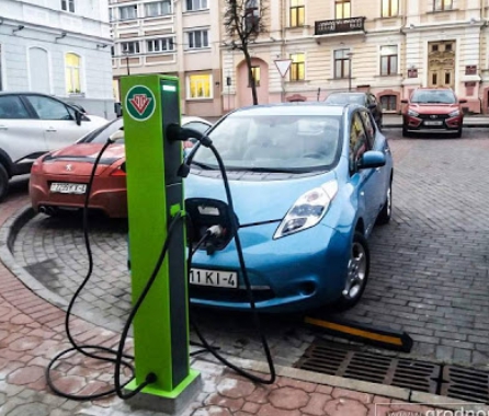 Пользование электрозаправочными станциями Malanka в РБ станет платным