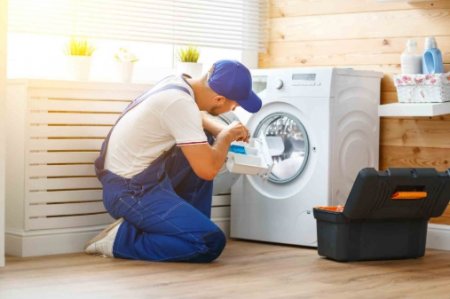 Ремонт стиральной машины в Барнаби