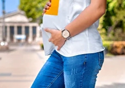 Джинсы для беременных