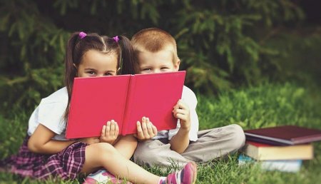 Детские книги на английском - игра и обучение