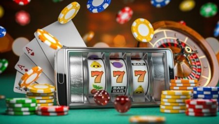 Ігрові автомати на гроші в казино України